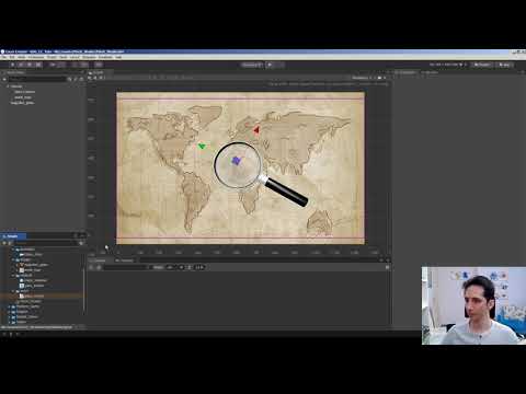 Cocos Creator - Custom Glass Shader