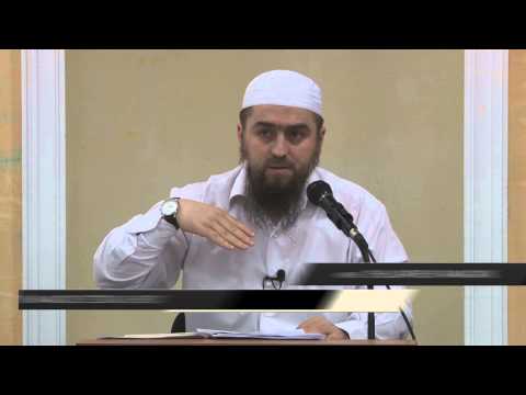 22.Gabimet në namazin e istiskas (shiut) - Dhulkarnejn Ramdani