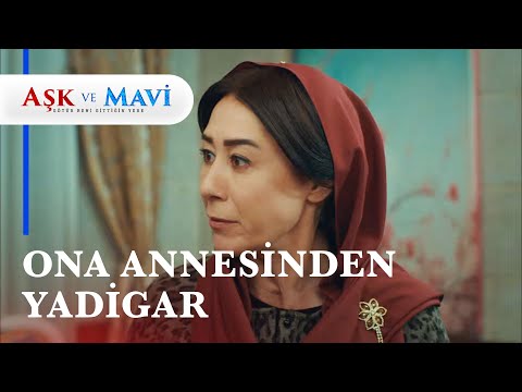 Refika'nın hatırasına Hasibe sahip çıktı! - Aşk ve Mavi 50. Bölüm