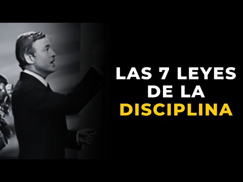 The 7 Laws of Discipline | Brian Tracy #personaldevelopment #motivation