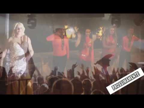 Samantha delle Coccinelle a Tele Blu & Bella Napoli tv