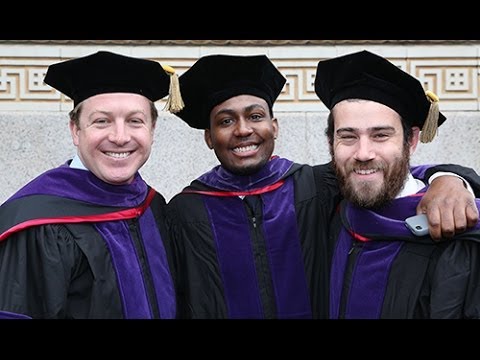 Brooklyn Law School 2014 Commencement Ceremony