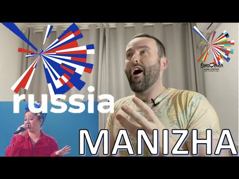 🇷🇺 Manizha “Russian Woman” REACTION | Russia | Eurovision 2021