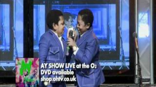 Promo AY Show Live DVD-Aki and Pawpaw