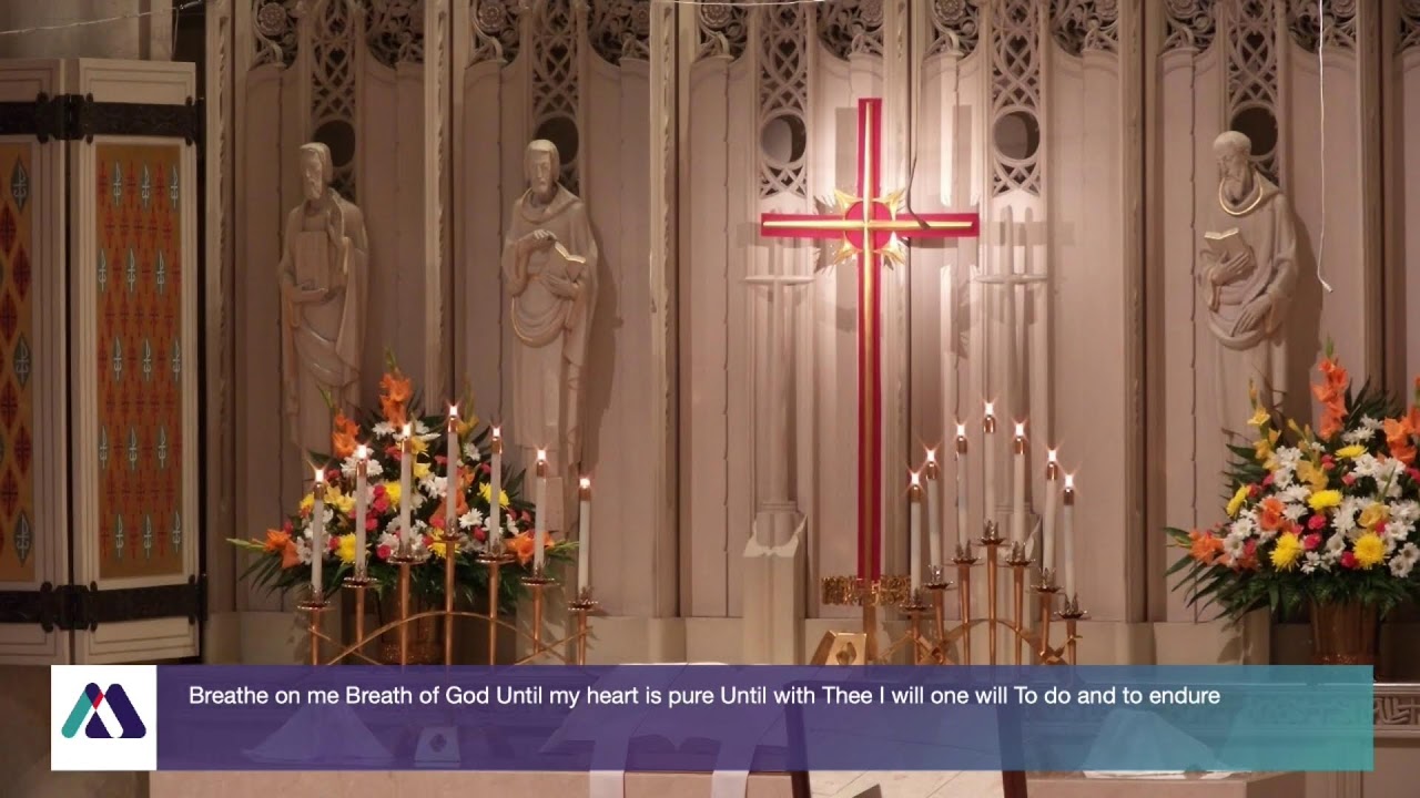 9am Classic Worship | Jesus & The Outlaws, Outcasts, & Outsiders | Cathedral of the Rockies