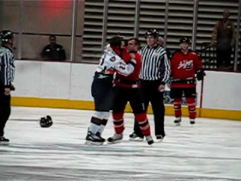 David Walker vs Kyle Hagel