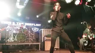 JOSH TODD AND THE CONFLICT Live in Concert @ Speaking Rock