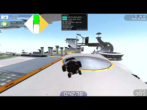 [TAS] TMNF Deep Fear noseboost idea