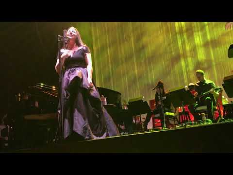 Evanescence - Imperfection [Live Debut] - 10.14.2017 - Pearl Concert Theater - Las Vegas - FRONT ROW
