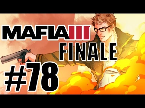 Mafia 3 Walkthrough Part 78 - A Drink with Sal