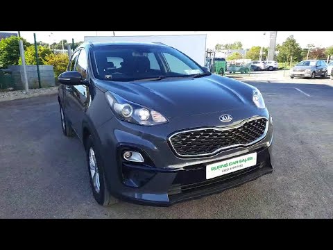 Kia Sportage 1.6 Crdi K2 - Image 2