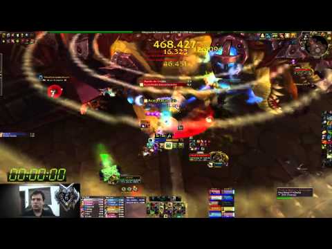 Thok the Bloodthirsty 10M Heroic - Druid Balance