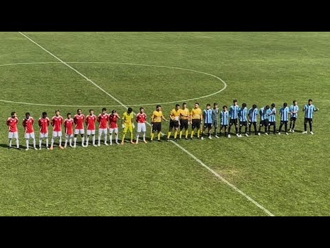 Final Gauchão FGF 2025 - Ida - Internacional 2 x 1 Grêmio