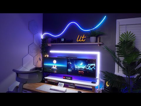 Govee Neon Rope Light Review | How to Setup & All App Features