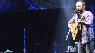 Dave Matthews - Angel From Montgomery - The Gorge -  9/6/15 - HD