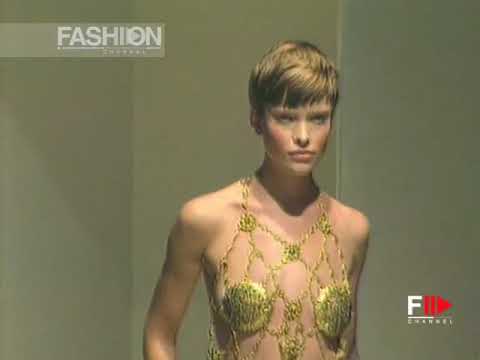 PACO RABANNE Spring Summer 1994 Paris - Fashion Channel