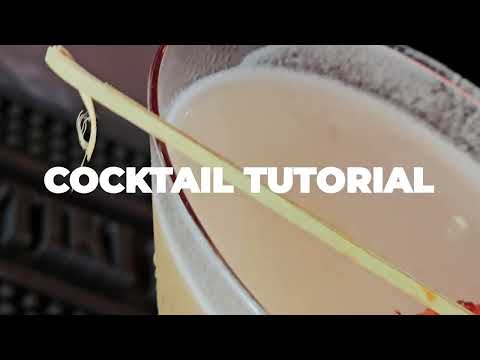 What's In The Lilikoi FROSTBITE Cocktail? Teaser Trailer