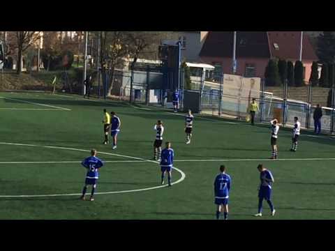 Incident U19 Admira Praha 1:4 MFK Trutnov, 16.11.2019