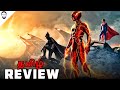The Flash Early Review ( தமிழ் ) | DC | Playtamildub