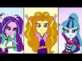 The Dazzlings - Battle of the Bands Backwards ...