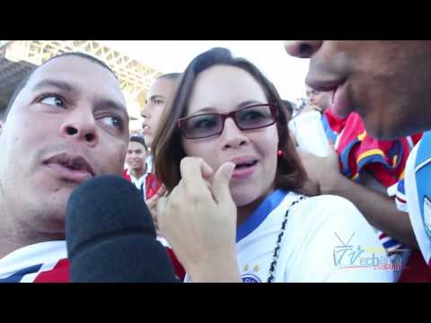2012 - Campeonato Baiano de 2012 - Bahia 3 X 3 Vitória-BA - TV Bahêa - (Final)