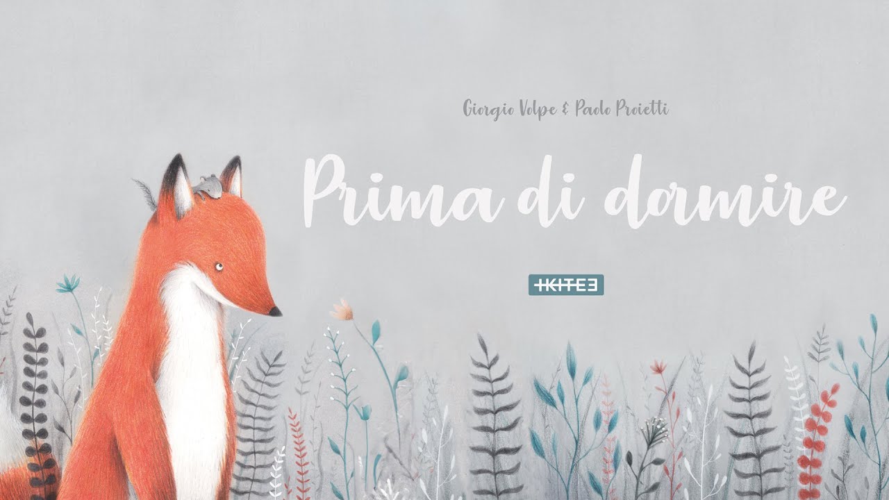 PRIMA DI DORMIRE