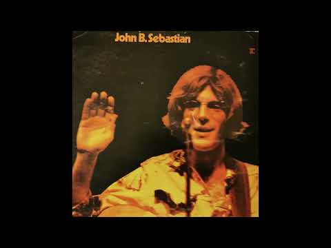 John B. Sebastian -  Red-eye Express