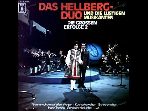 Das Hellberg Duo - Der Kreuzfidele Kupferschmied