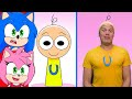UPIN NEW SPRUNKI OC CHARACTER