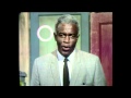 Classic Sesame Street Jackie Robinson Saying The Alphabet