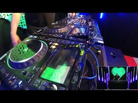 DJ Alex Ackermann - We Love Frankfurt Stage - 08.05.2020