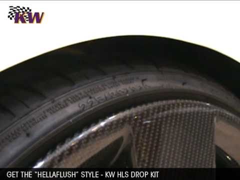Product News - KW HLS Drop Kit