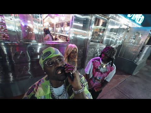 FERG and Denzel Curry