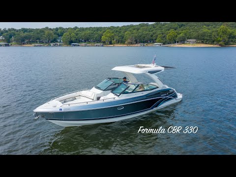Formula CBR330 Atlanta Boat Broker