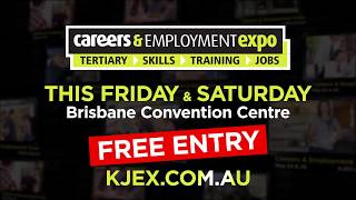 Brisbane Careers & Employment Expo 2019