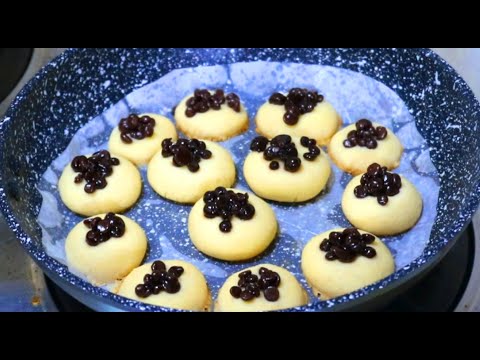 Choco Chip Cookies Recipe HACK!!! [NO OVEN, NO EGG, NO SODA]