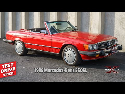 1988 Mercedes-Benz 560 (CC-1811887) for sale in St. Louis, Missouri