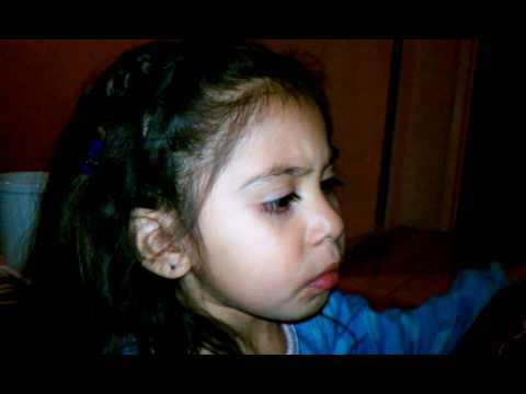 Claire listening to some classical stuff