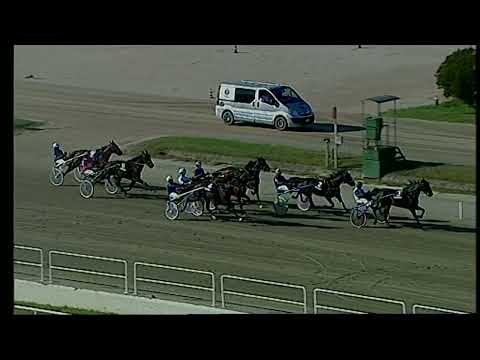 Napoli Trotto 08/10/2022 - 4ª corsa