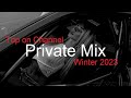 PRIVATE MIX Best Deep House Vocal & Nu Disco WINTER 2023