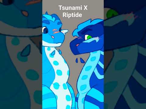 Wings of fire ships I love. arc 1