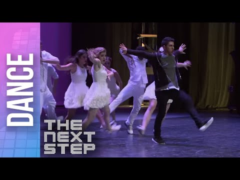 A-Troupe Internationals Semi-Final Routine - The Next Step Extended Dances