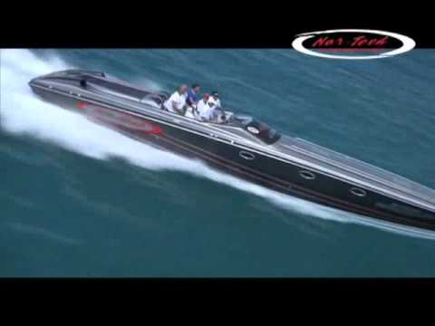 Nor-Tech 5000V Turbine 2010 presented by best boats24