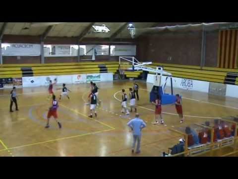 C.B. GAVA PREF. - A.E. AULA  FASE FINAL C.C. SOTS 21 MASC. PREFERENT 01-06-14