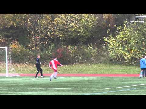 Düneberger SV - FC Voran Ohe (U19 A-Jugend, Landesliga, ALL 02) - Spielszenen | ELBKICK.TV