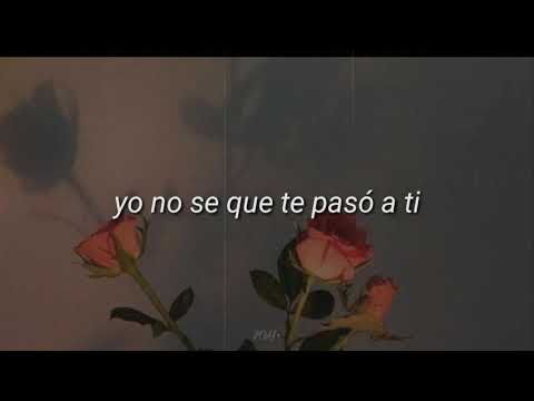 Tu fuiste mi gran amor - Segundo Rosero (Letra)