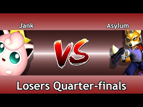 Syracuse Smash SUPER Biweekly #50 Jank vs Asylum - Losers Quarter-finals