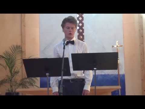 Edward Mustad, Ol' Man River