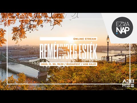 PZM, Pintér Béla // Reménység Esték 2020.11.30. (Teljes adás)