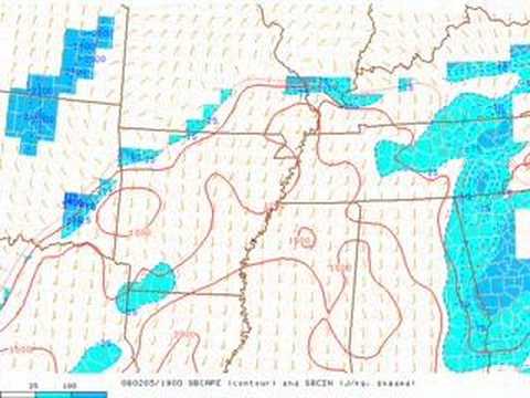 February 5 Weather Xtreme Video - Afternoon Edition
